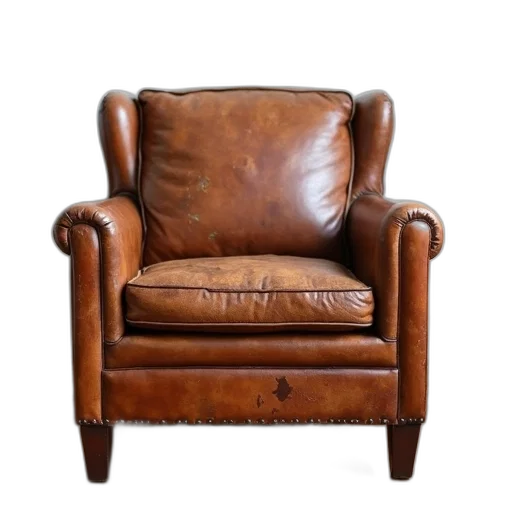 furniture, crown, jacket, 3d render transparent PNG cut-out