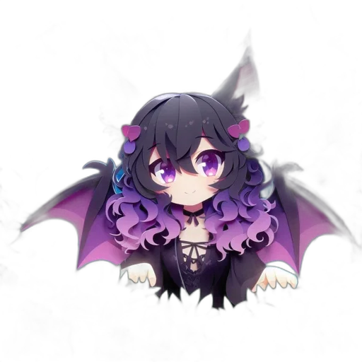 dragon, creature, animal, staff transparent PNG cut-out