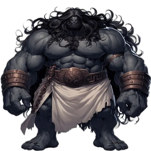 concept art, fantasy art, comic book art, pixel art transparent PNG cut-out