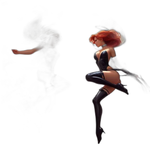 concept art, fantasy art, pixel art, 3d render transparent PNG cut-out