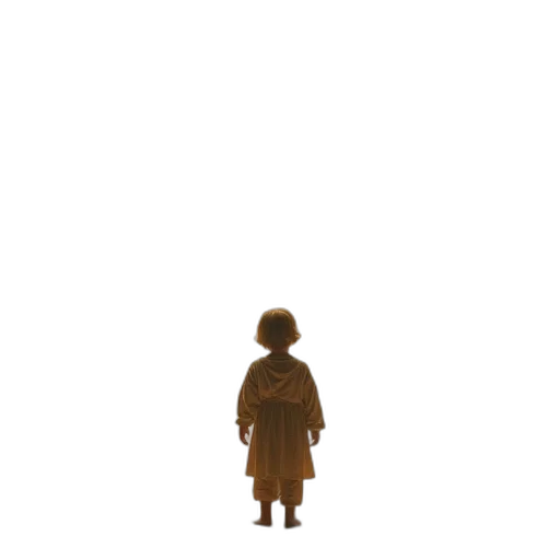 dress, robot, creature, jacket transparent PNG cut-out