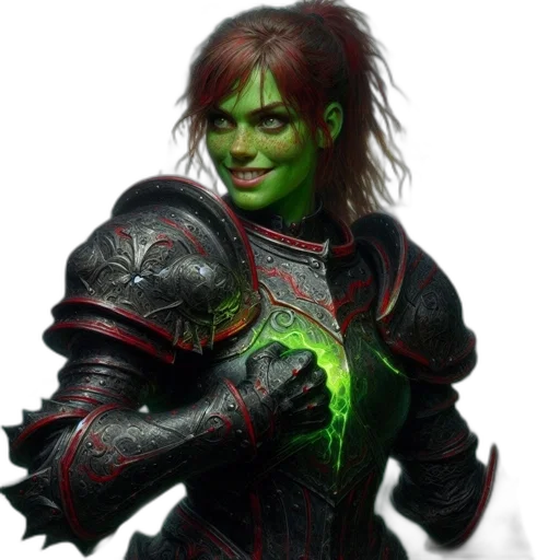 staff, face, mask, creature transparent PNG cut-out