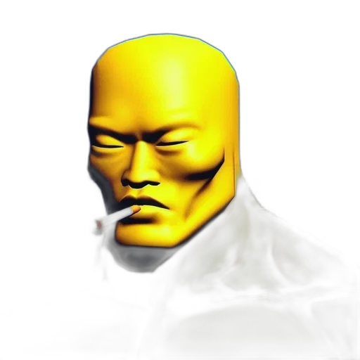 mask, face, robot, creature transparent PNG cut-out