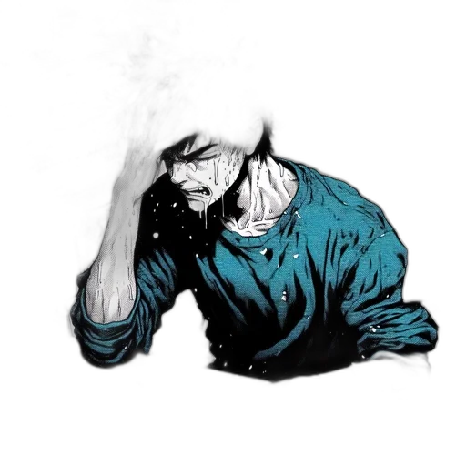 jacket, mask, face, umbrella transparent PNG cut-out