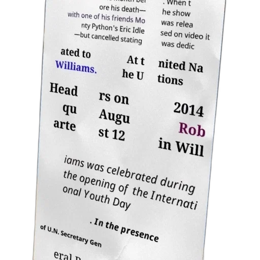 poster, text, about, show transparent PNG cut-out