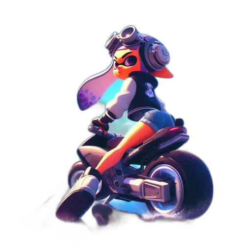 weapon, robot, jacket, car transparent PNG cut-out