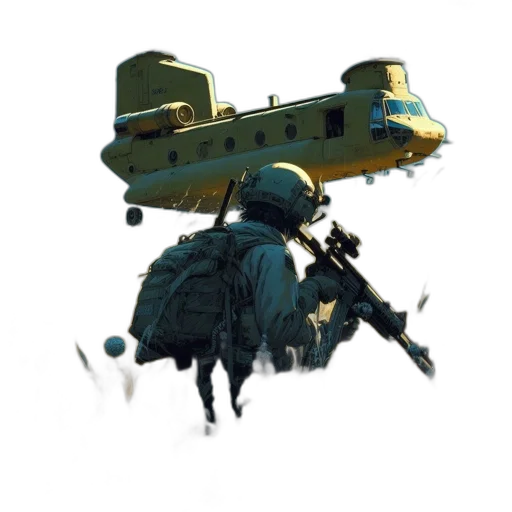 weapon, robot, dragon, animal transparent PNG cut-out