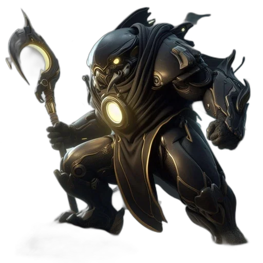 staff, creature, weapon, mask transparent PNG cut-out