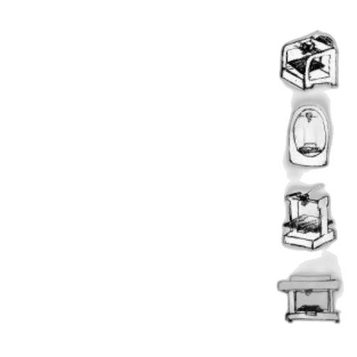 jewelry, furniture, crown, collection transparent PNG cut-out