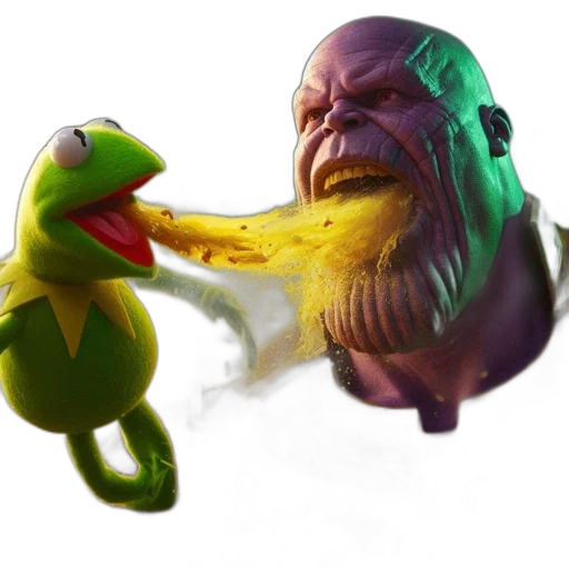 food, animal, creature, weapon transparent PNG cut-out