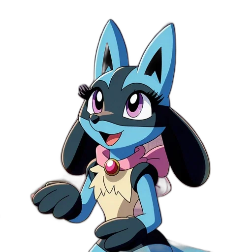 staff, animal, dress, cartoon transparent PNG cut-out