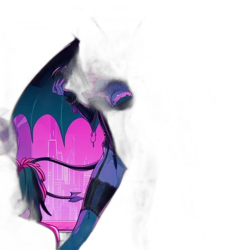 mask, dragon, robot, creature transparent PNG cut-out