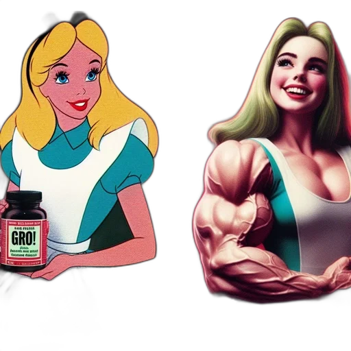 bottle, comic book art, cartoon, concept art transparent PNG cut-out