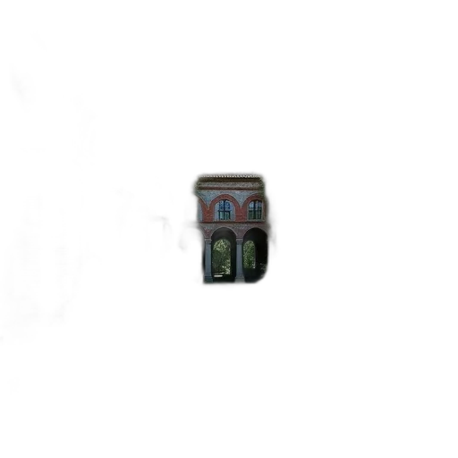 building, furniture, jewelry, car transparent PNG cut-out
