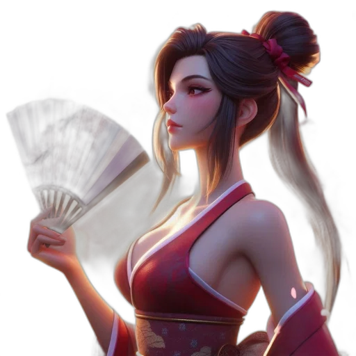 staff, dress, fantasy art, concept art transparent PNG cut-out