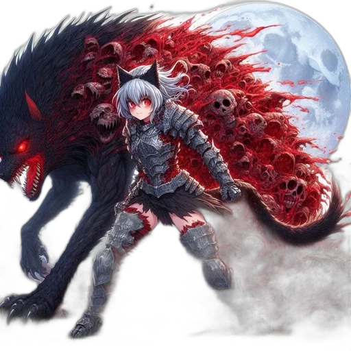 dragon, creature, weapon, animal transparent PNG cut-out