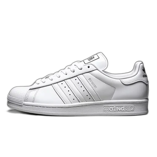 shoes, photorealistic, adidas, originals transparent PNG cut-out