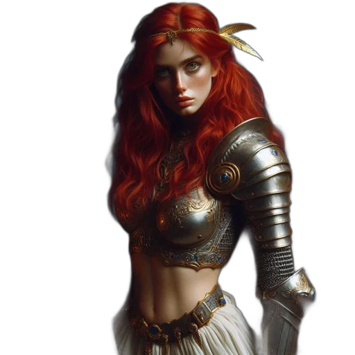 sword, fantasy art, concept art, comic book art transparent PNG cut-out