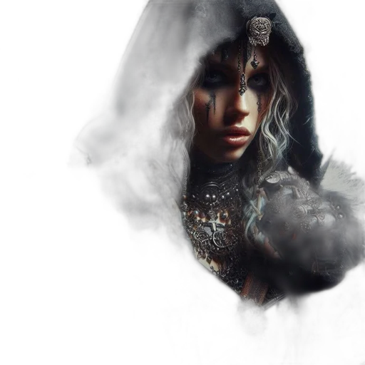 dragon, sword, face, weapon transparent PNG cut-out