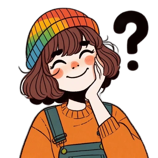 hat, face, jacket, mask transparent PNG cut-out