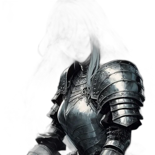 sword, mask, weapon, dragon transparent PNG cut-out