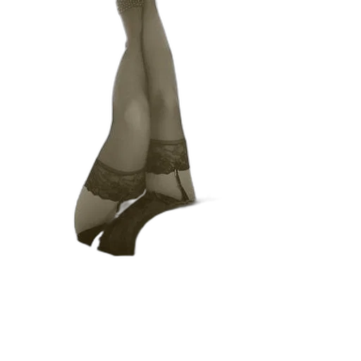 shoes, staff, umbrella, dress transparent PNG cut-out
