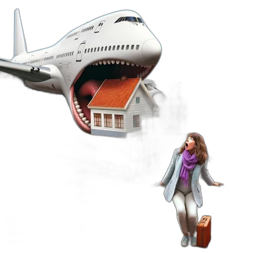 concept art, 3d render, photorealistic, outer space transparent PNG cut-out