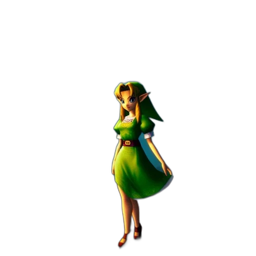 dress, staff, weapon, concept art transparent PNG cut-out