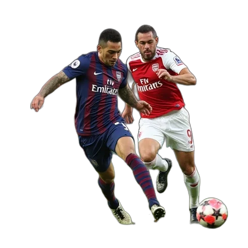 arsenal, olivier, swash, left transparent PNG cut-out