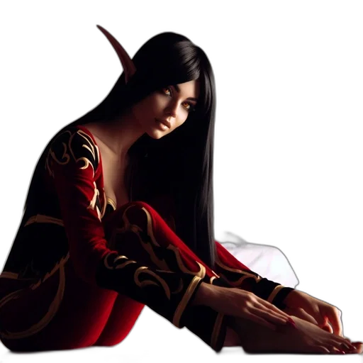 dragon, staff, sword, mask transparent PNG cut-out