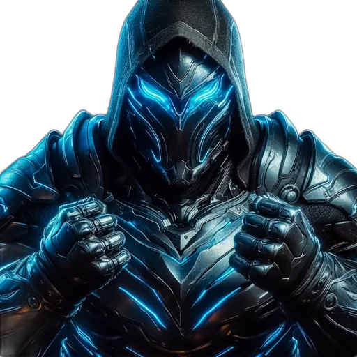 mask, sword, weapon, face transparent PNG cut-out