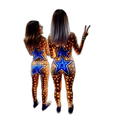 dress, stadium, event, depicts transparent PNG cut-out