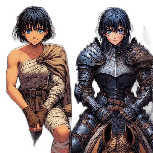 sword, fantasy art, concept art, comic book art transparent PNG cut-out