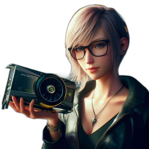 weapon, face, robot, staff transparent PNG cut-out