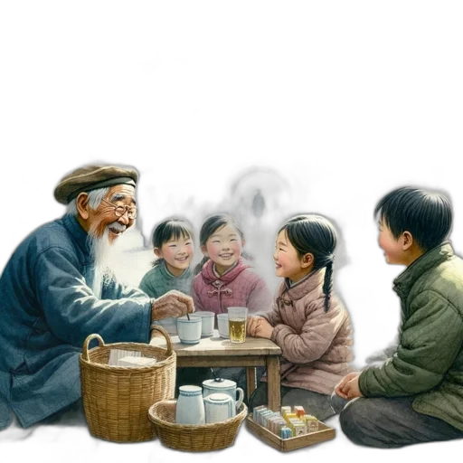 food, oil painting, photorealistic, concept art transparent PNG cut-out