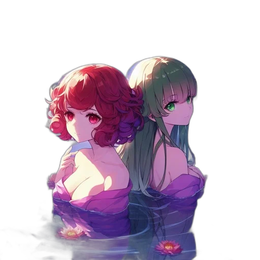 crown, dress, mask, pixel art transparent PNG cut-out