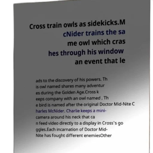 cross, train, owls, sidekicks transparent PNG cut-out