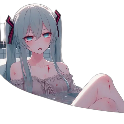 robot, dress, mask, weapon transparent PNG cut-out