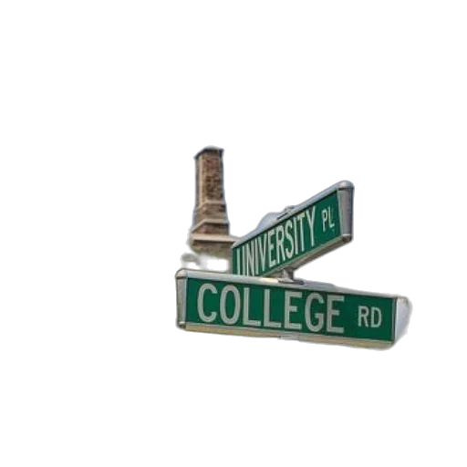 jewelry, building, 3d render, city street transparent PNG cut-out