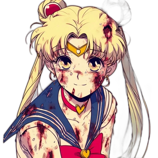 anime, pixel art, concept art, cartoon transparent PNG cut-out