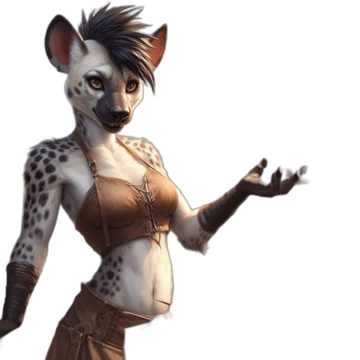 staff, animal, creature, concept art transparent PNG cut-out