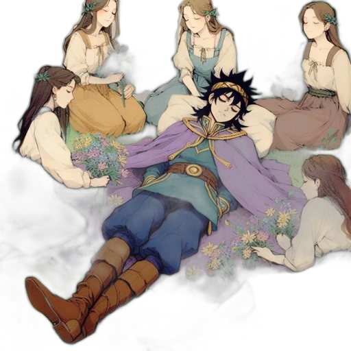 dragon, concept art, fantasy art, anime transparent PNG cut-out