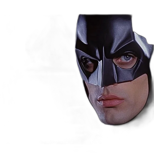 mask, face, photorealistic, close-up transparent PNG cut-out