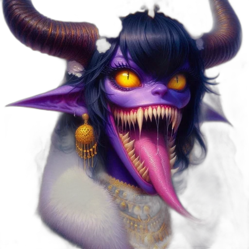 dragon, mask, creature, face transparent PNG cut-out