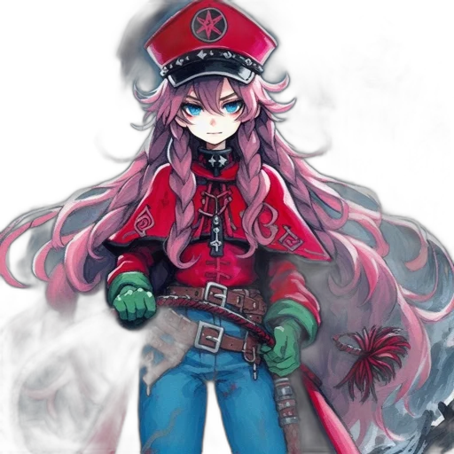 staff, weapon, jacket, sword transparent PNG cut-out
