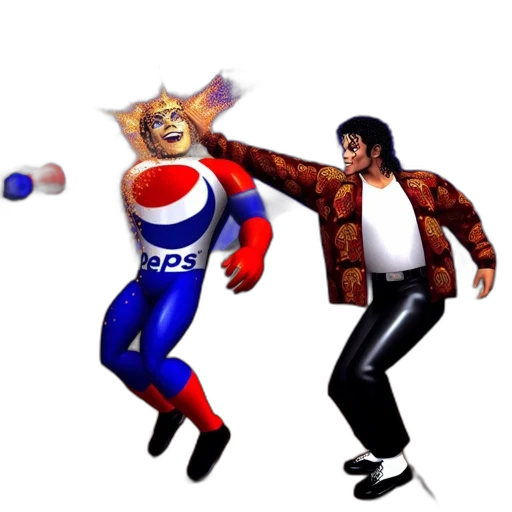 jacket, animal, concept art, pixel art transparent PNG cut-out