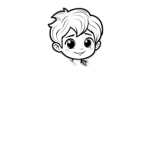 creature, face, cartoon, concept art transparent PNG cut-out