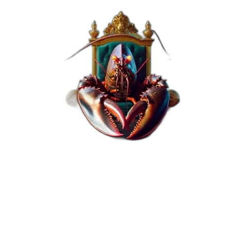 crown, jewelry, weapon, robot transparent PNG cut-out