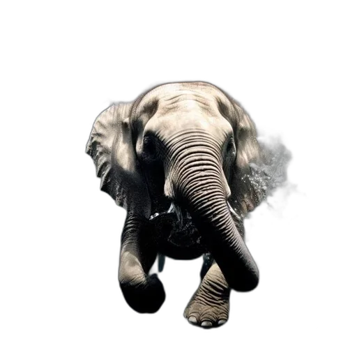 animal, creature, mask, staff transparent PNG cut-out