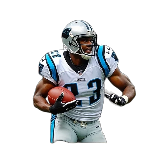 cam, newton, carolina, panthers transparent PNG cut-out